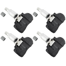 BOXI Qty(4) BOXI Tire Pressure Sensor TPMS 433MHz for 2014-2020 B-M-W F20 F30 F32 F33 F55 F56 X1 X2 — product photo 2