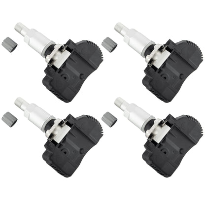 BOXI Qty(4) BOXI Tire Pressure Sensor TPMS 433MHz for 2014-2020 B-M-W F20 F30 F32 F33 F55 F56 X1 X2 — product photo 2