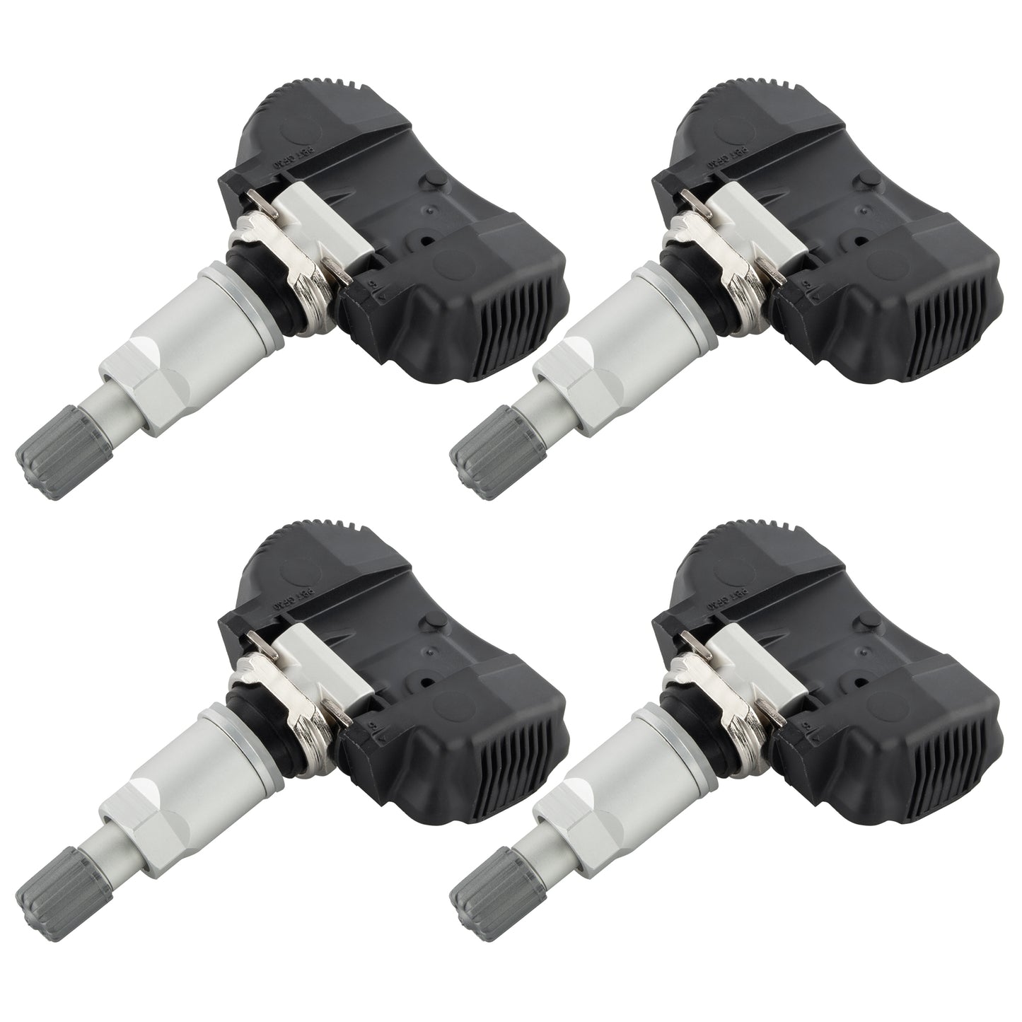 BOXI Qty(4) BOXI Tire Pressure Sensor TPMS 433MHz for 2014-2020 B-M-W F20 F30 F32 F33 F55 F56 X1 X2 — product photo 3