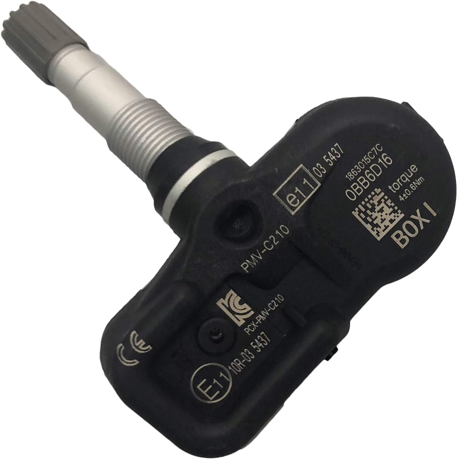 BOXI Qty(1) Tire Pressure Sensor TPMS 433MHz fits for Toyota Auris 2015-2019 — product photo 2