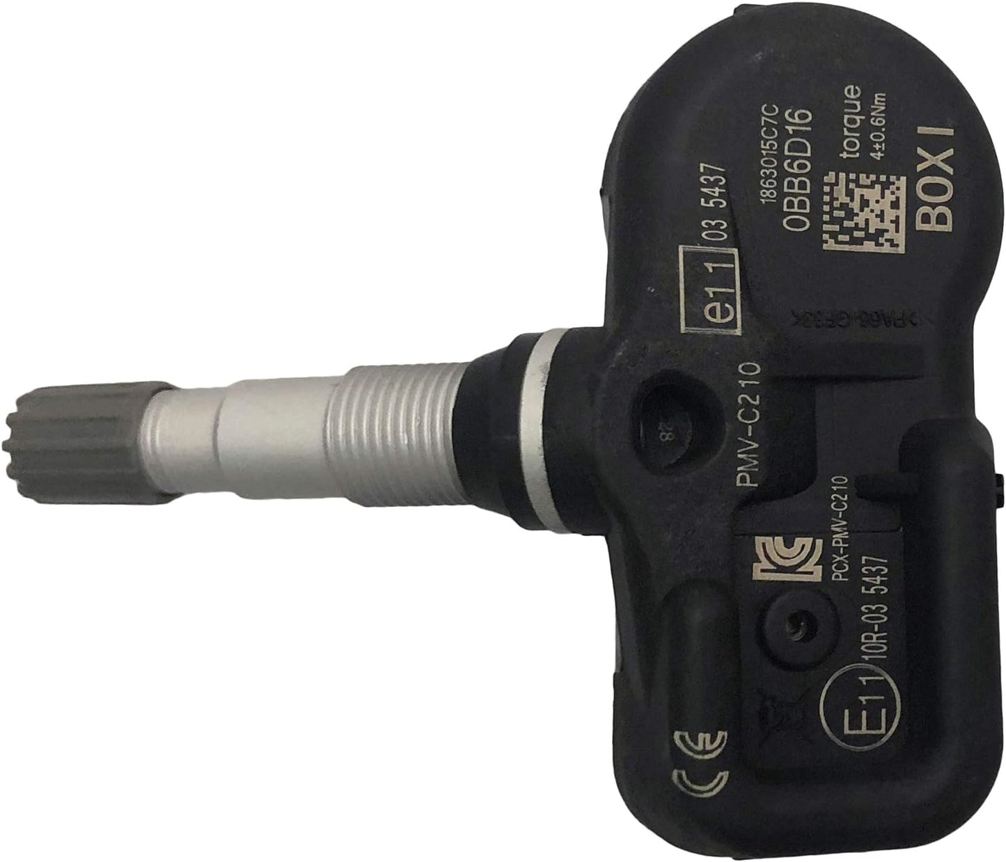 BOXI Qty(1) Tire Pressure Sensor TPMS 433MHz fits for Toyota Auris 2015-2019 — product photo 3