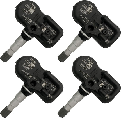 BOXI Qty(4) BOXI PMV-C210 Tire Pressure Sensor TPMS 433MHz for Toyota Avensis Auris for Toyota