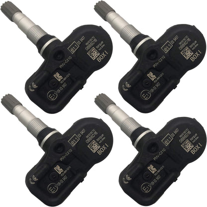 BOXI Qty(4) BOXI PMV-C210 Tire Pressure Sensor TPMS 433MHz for Toyota Avensis Auris for Toyota — product photo 2