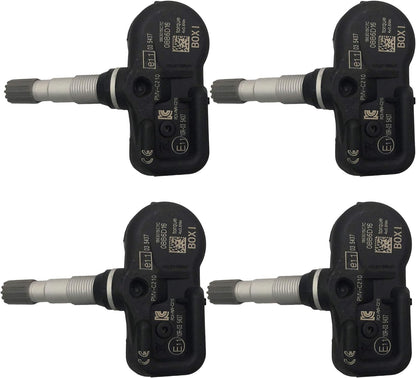BOXI Qty(4) BOXI PMV-C210 Tire Pressure Sensor TPMS 433MHz for Toyota Avensis Auris for Toyota — product photo 3