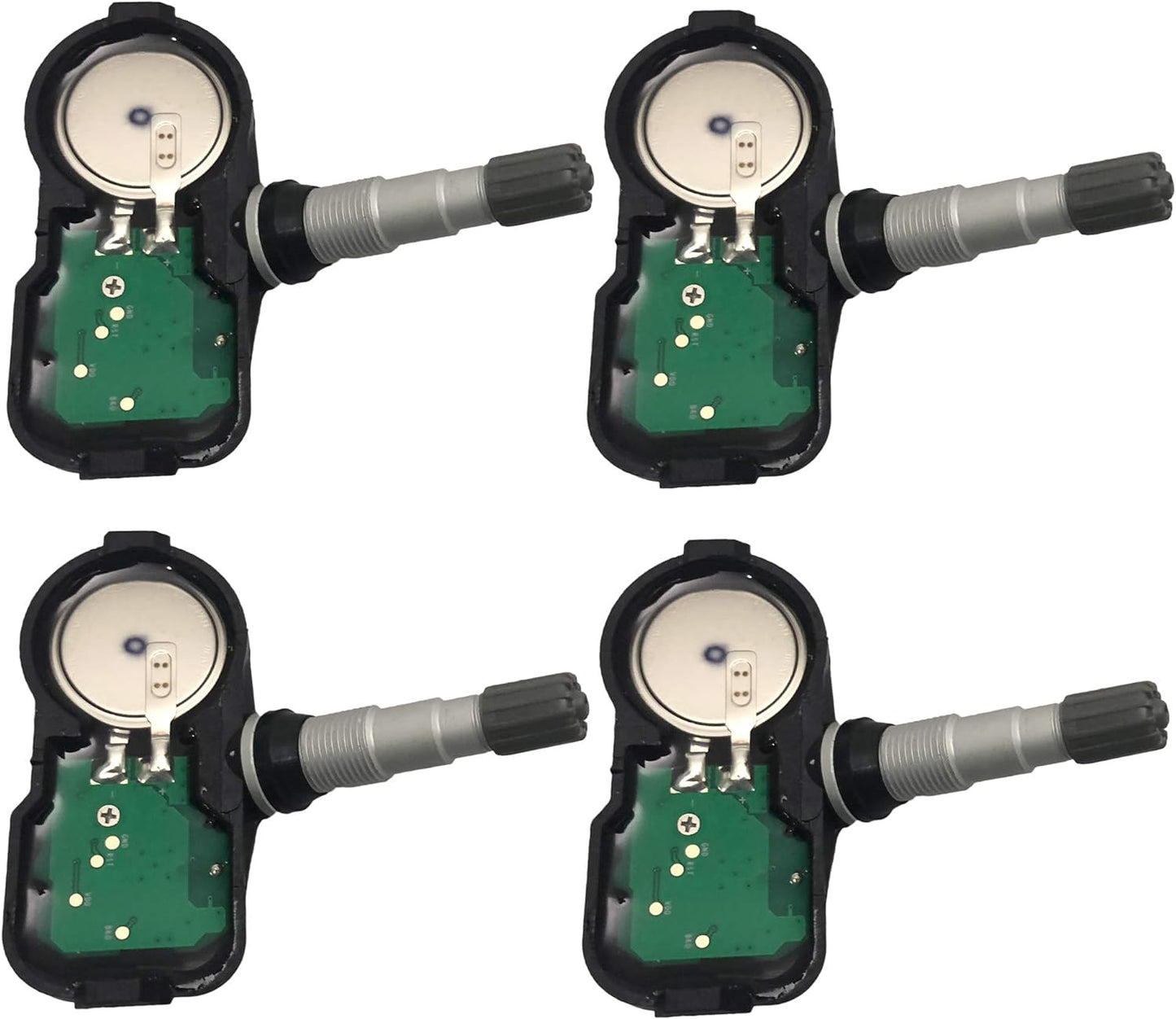 BOXI Qty(4) BOXI PMV-C210 Tire Pressure Sensor TPMS 433MHz for Toyota Avensis Auris for Toyota — product photo 4