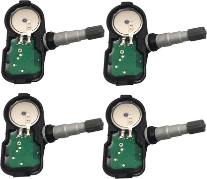 BOXI Qty(4) BOXI PMV-C210 Tire Pressure Sensor TPMS 433MHz for Toyota Avensis Auris for Toyota — product photo 4