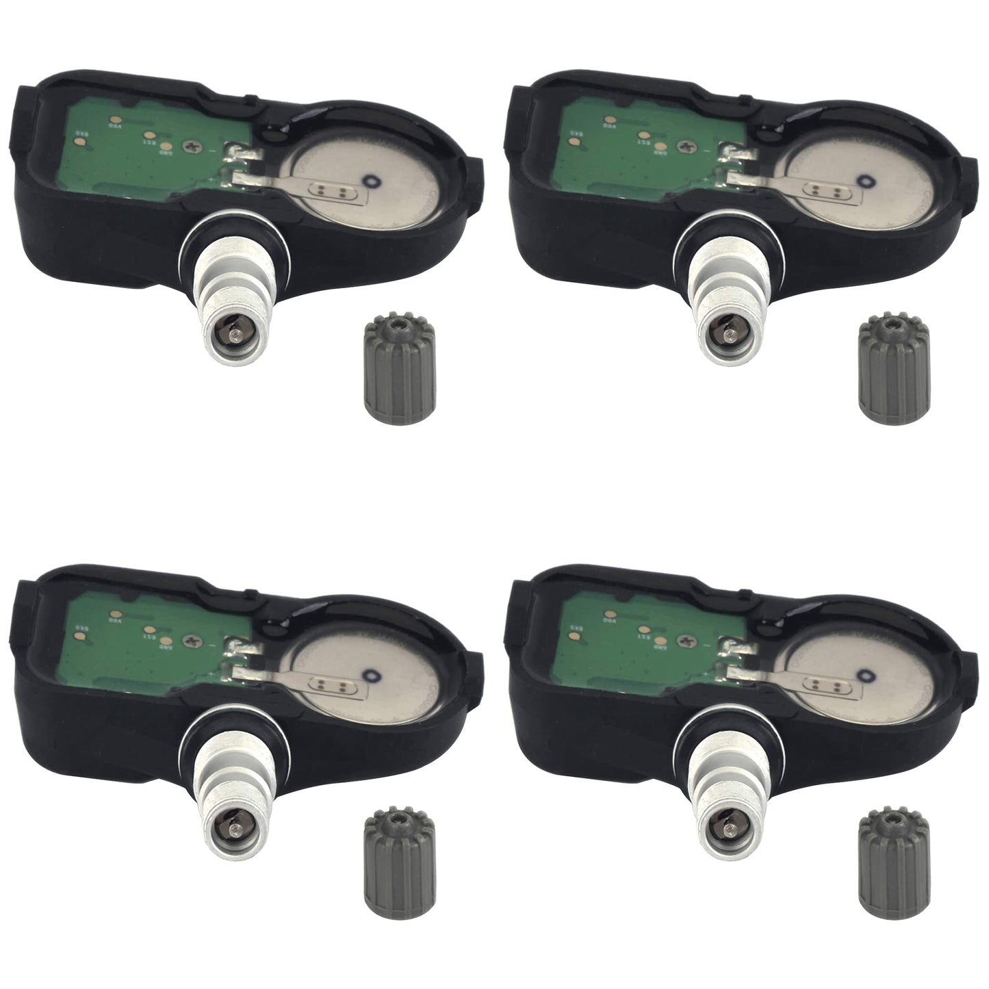 BOXI Qty(4) BOXI PMV-C210 Tire Pressure Sensor TPMS 433MHz for Toyota Avensis Auris for Toyota — product photo 5