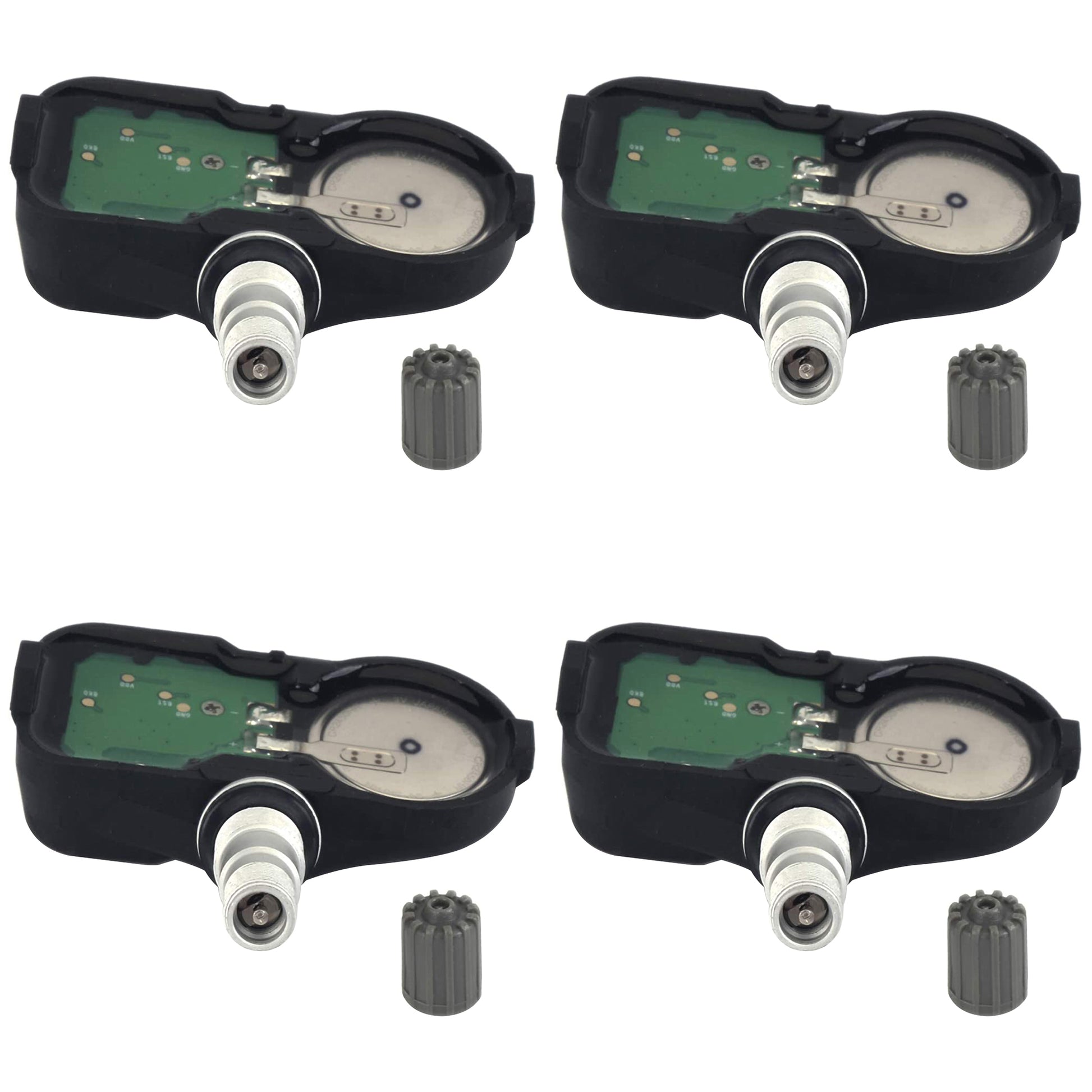 BOXI Qty(4) BOXI PMV-C210 Tire Pressure Sensor TPMS 433MHz for Toyota Avensis Auris for Toyota — product photo 5