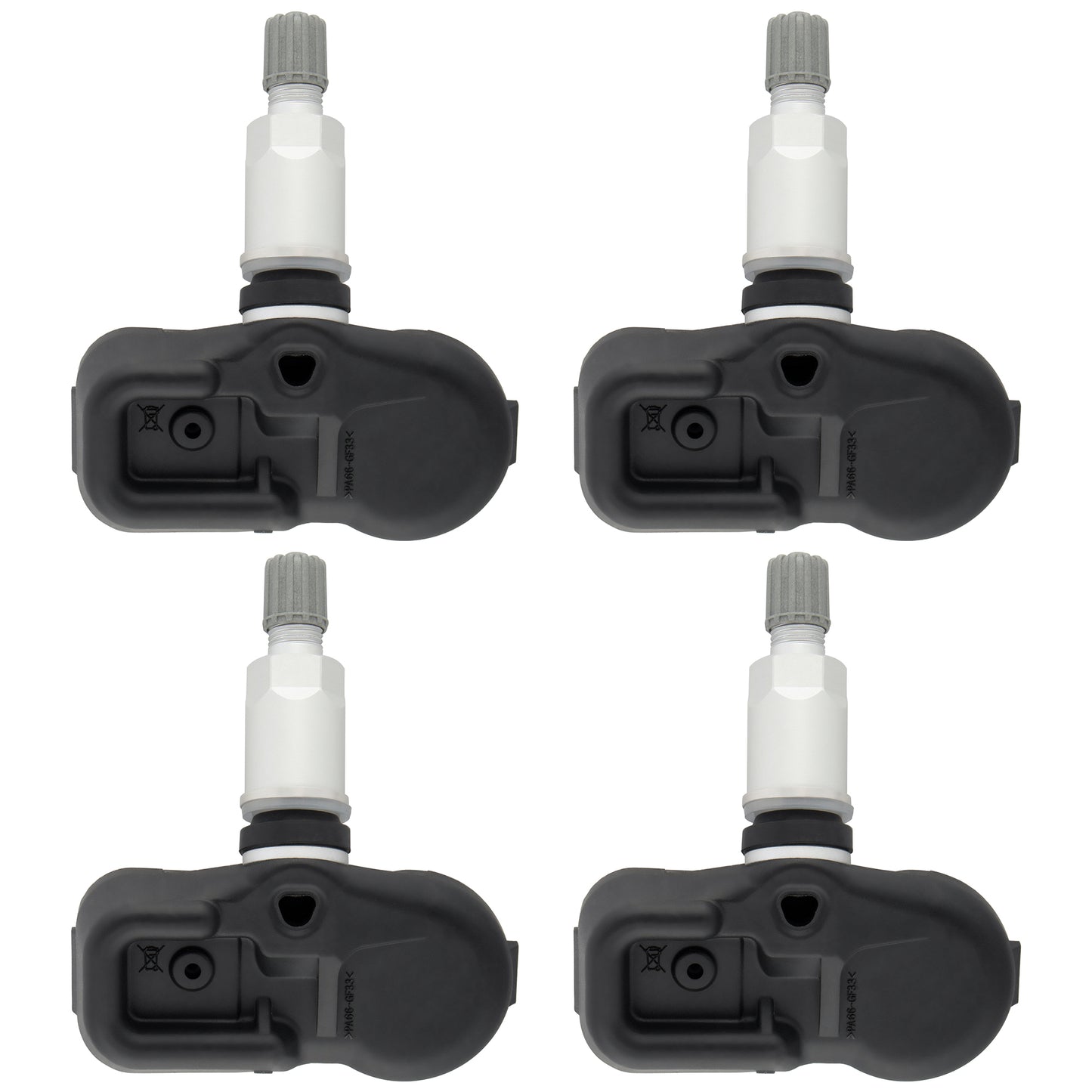 BOXI Qty(4) Tire Pressure Sensor TPMS Fit for Lexus Gx460 2016-2017