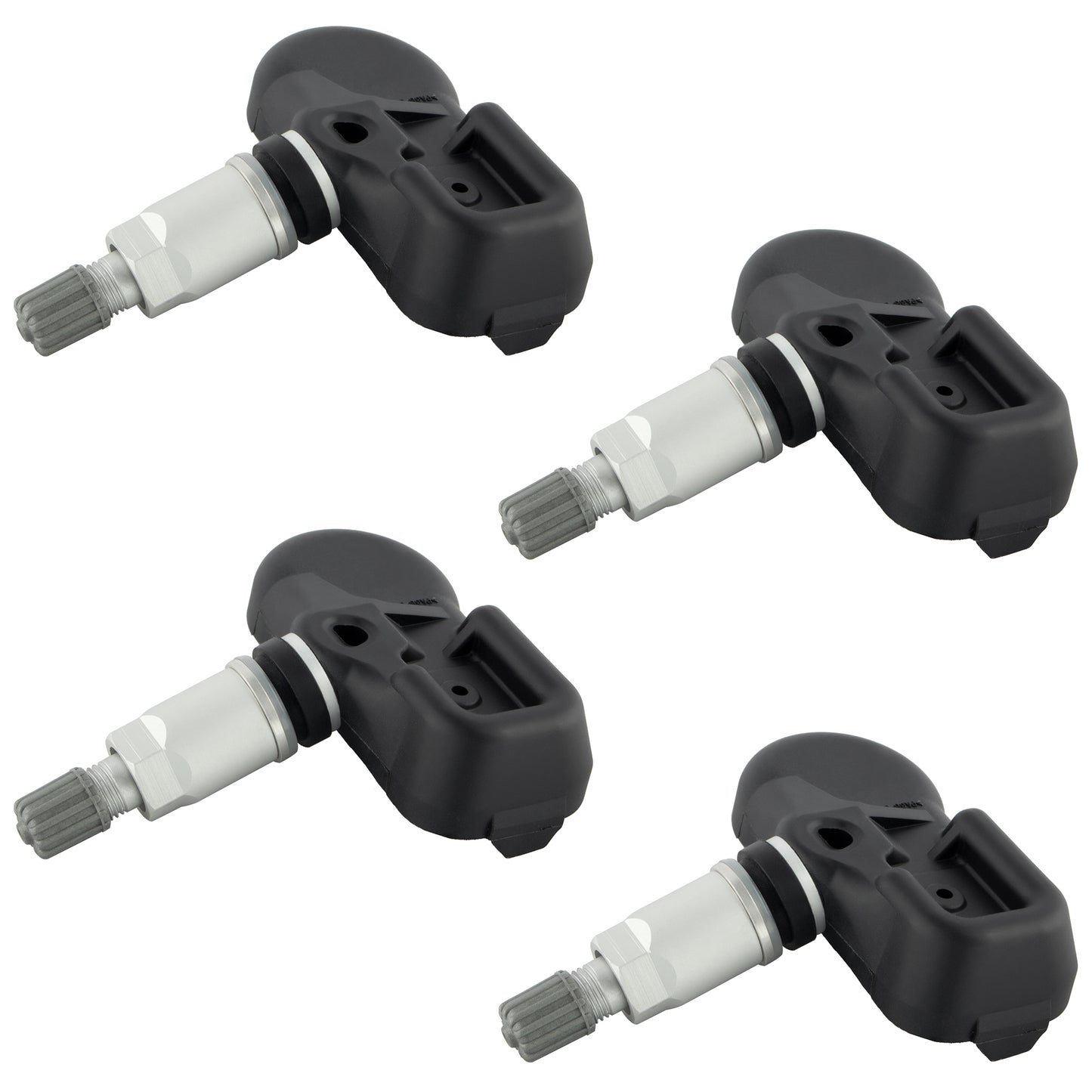 BOXI Qty(4) Tire Pressure Sensors TPMS 433MHz Fit for Toyota C-HR LE Camry Land Cruiser 2017-2019 — product photo 2