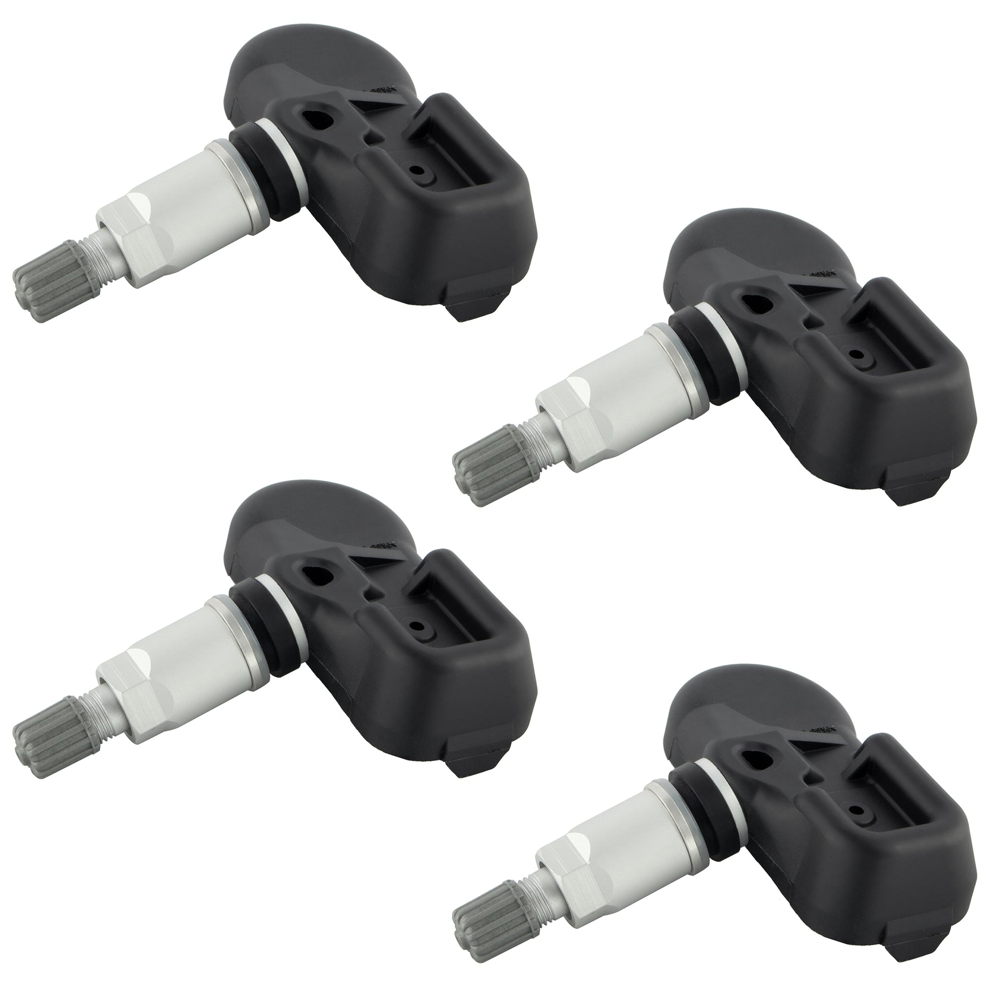 BOXI Qty(4) Tire Pressure Sensors TPMS 433MHz Fit for Toyota C-HR LE Camry Land Cruiser 2017-2019 — product photo 2