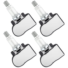 BOXI Qty(4) BOXI Tire Pressure Sensor TPMS 433MHz for Land Rov-er Defender Range Rov-er Discovery
