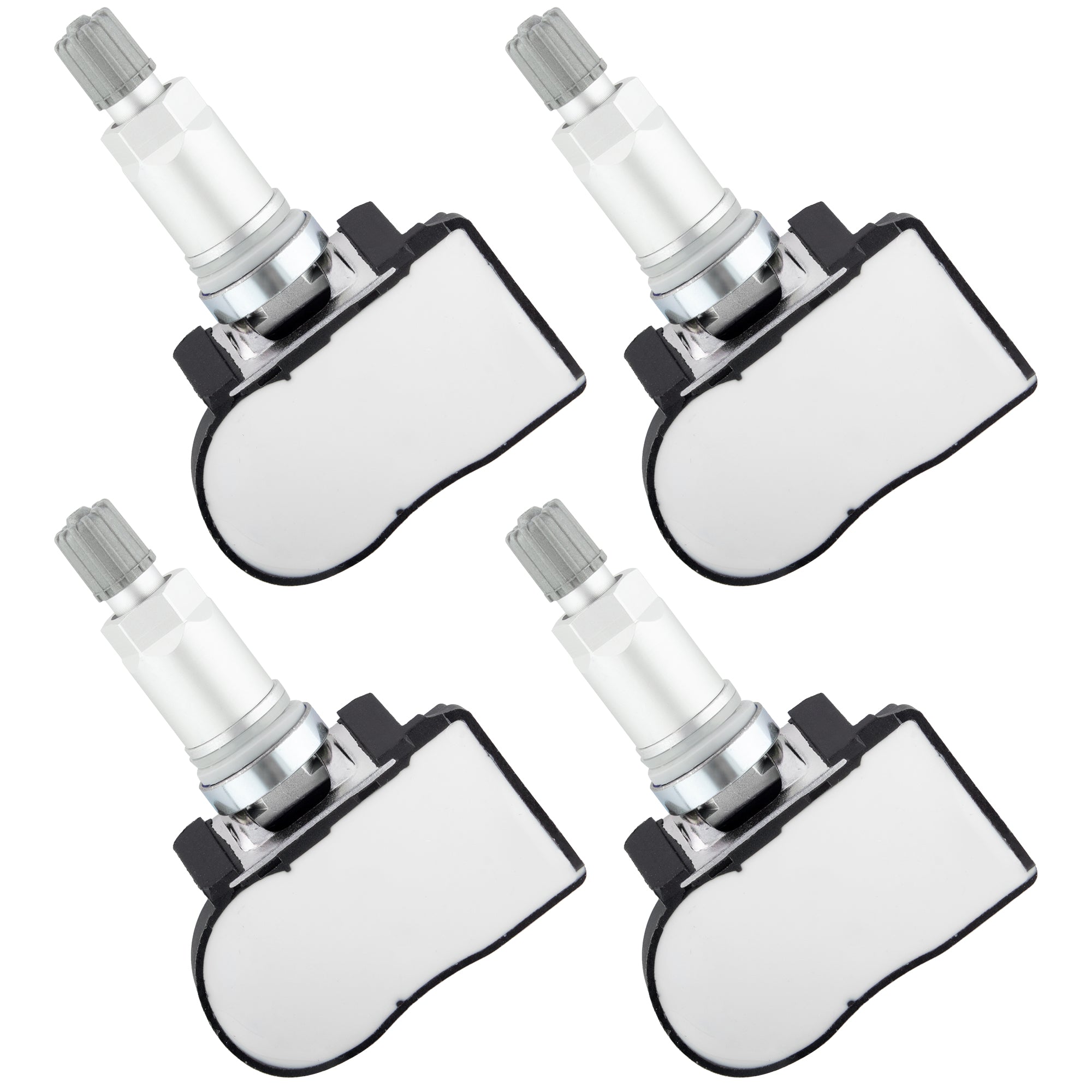BOXI Qty(4) BOXI Tire Pressure Sensor TPMS 433MHz for Land Rov-er Defender Range Rov-er Discovery