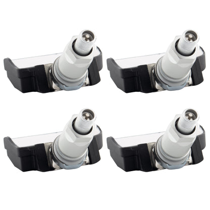 BOXI Qty(4) Tire Pressure Monitoring Sensors TPMS 433MHz Fit for Nissan Rogue 2014 2015 2016 All — product photo 3