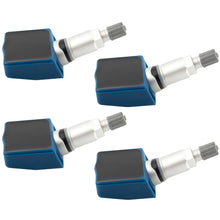 BOXI Qty(4) BOXI Tire Pressure Sensor TPMS 315MHz Fit for Nissan Frontier 2006 2007 2008 2009 2010