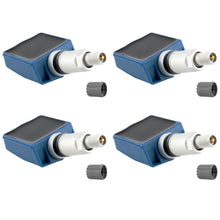 BOXI Qty(4) BOXI Tire Pressure Sensor TPMS 315MHz Fit for Nissan Frontier 2006 2007 2008 2009 2010 — product photo 2