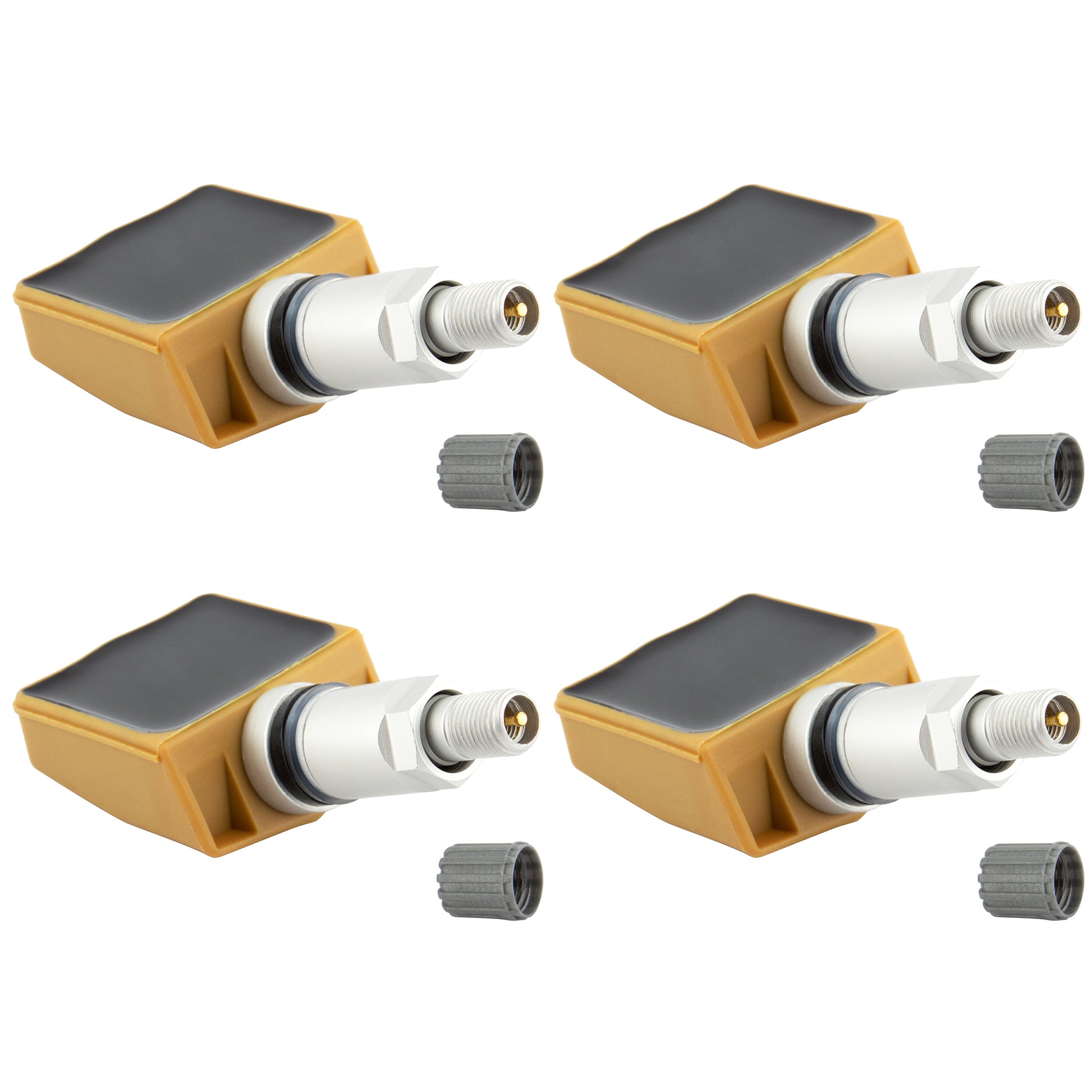 BOXI Qty(4) BOXI Tire Pressure Sensors TPMS 315MHz Fit for Nissan Frontier 2006-2012 — product photo 2