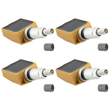 BOXI Qty(4) BOXI Tire Pressure Sensors TPMS 315MHz Fit for Nissan Frontier 2006-2012 — product photo 2