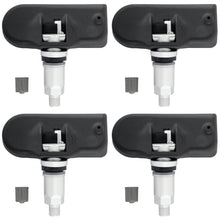 BOXI Qty(4) BOXI Tire Pressure Sensor TPMS 433MHz for 2008-2013 for Chrysler 200