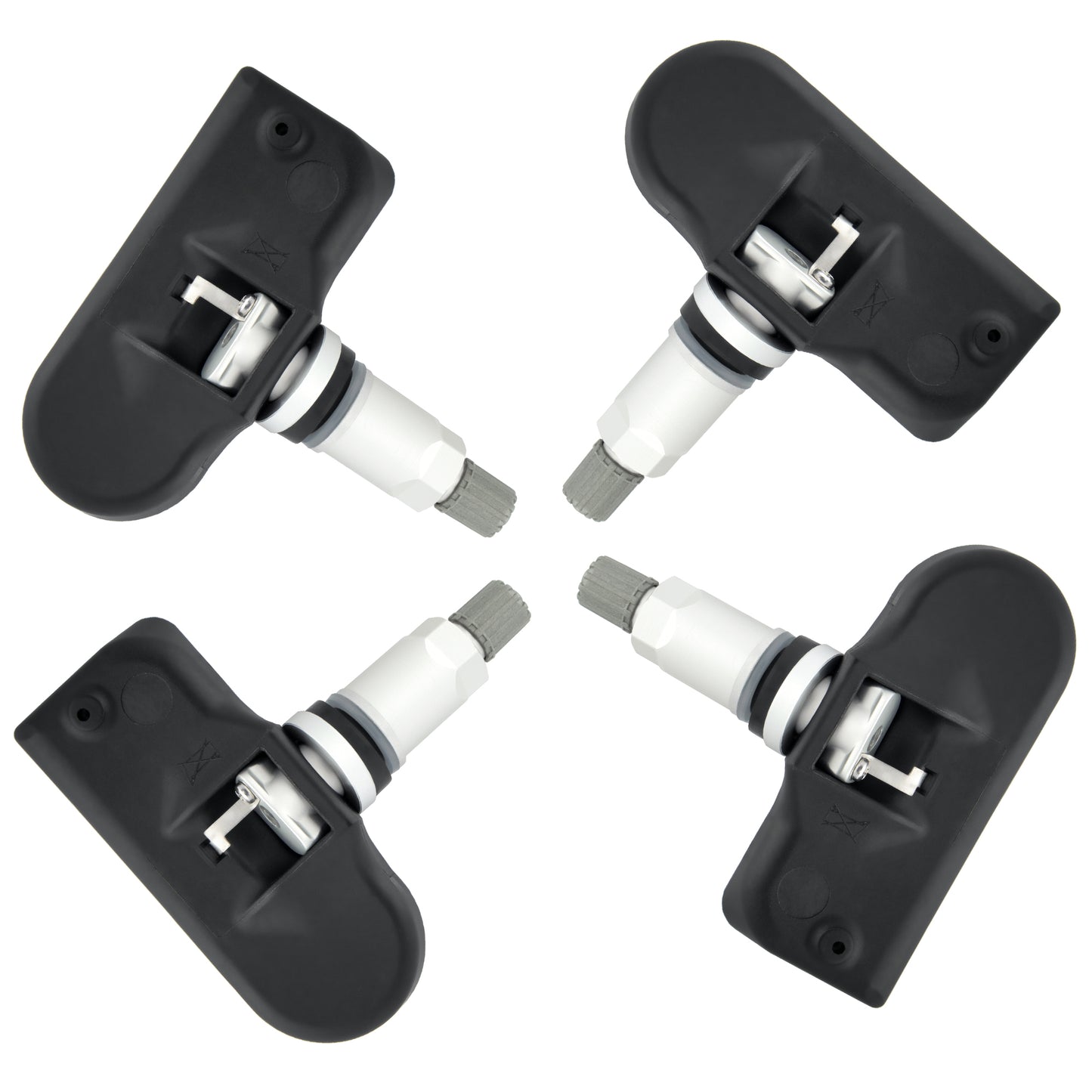 BOXI Qty(4) BOXI Tire Pressure Sensor TPMS 433MHz for 2008-2013 for Chrysler 200 — product photo 2