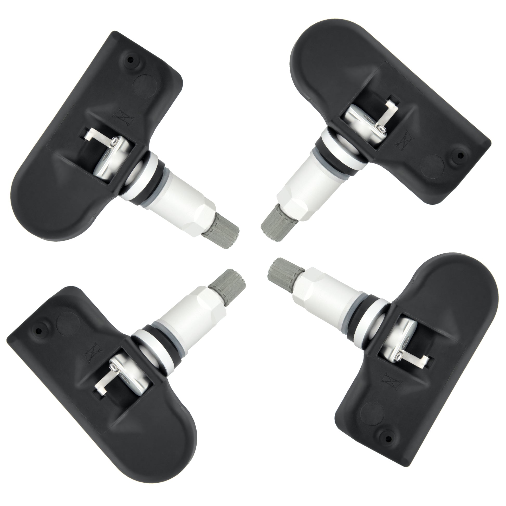 BOXI Qty(4) BOXI Tire Pressure Sensor TPMS 433MHz for 2008-2013 for Chrysler 200 — product photo 2
