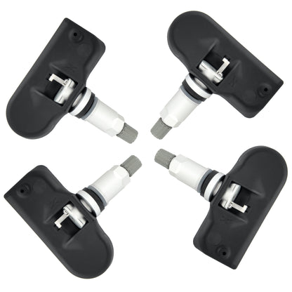 BOXI Qty(4) BOXI Tire Pressure Sensor TPMS 433MHz for 2008-2013 for Chrysler 200 — product photo 2