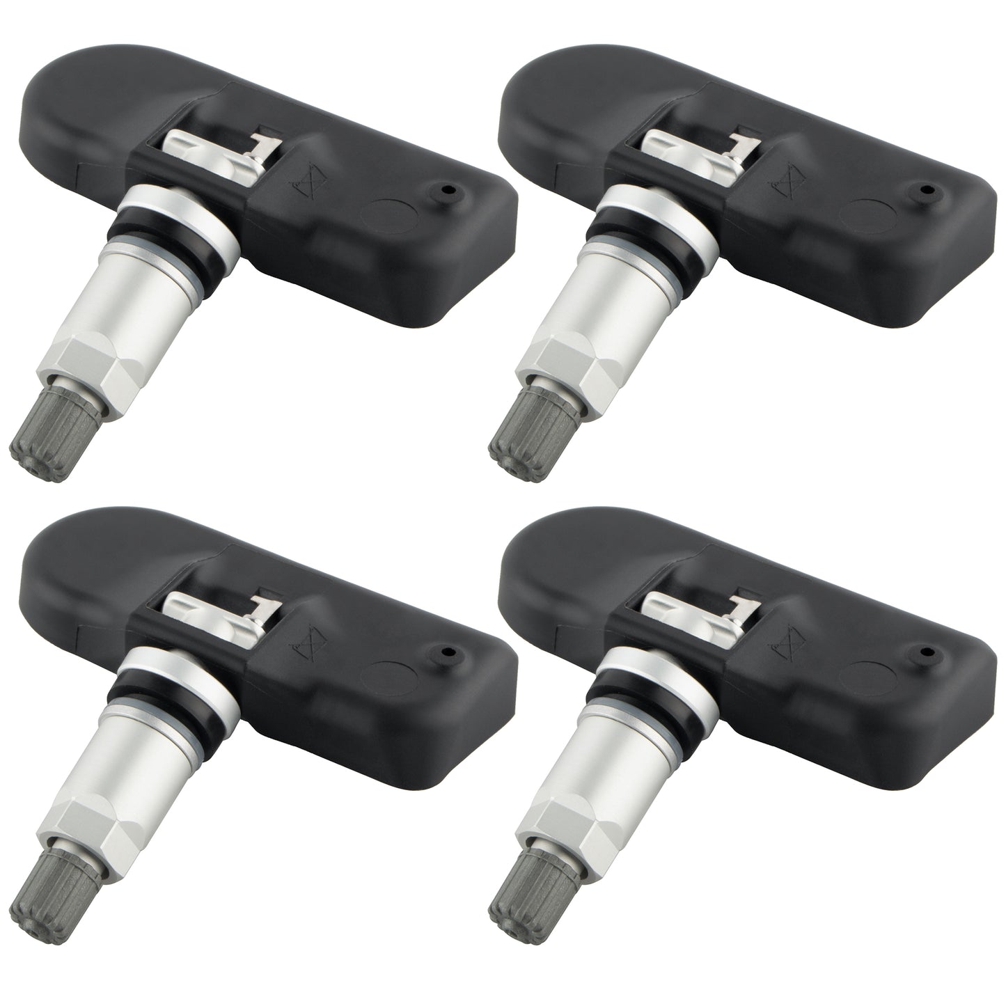 BOXI Qty(4) BOXI Tire Pressure Sensor TPMS 433MHz for 2008-2013 for Chrysler 200 — product photo 3
