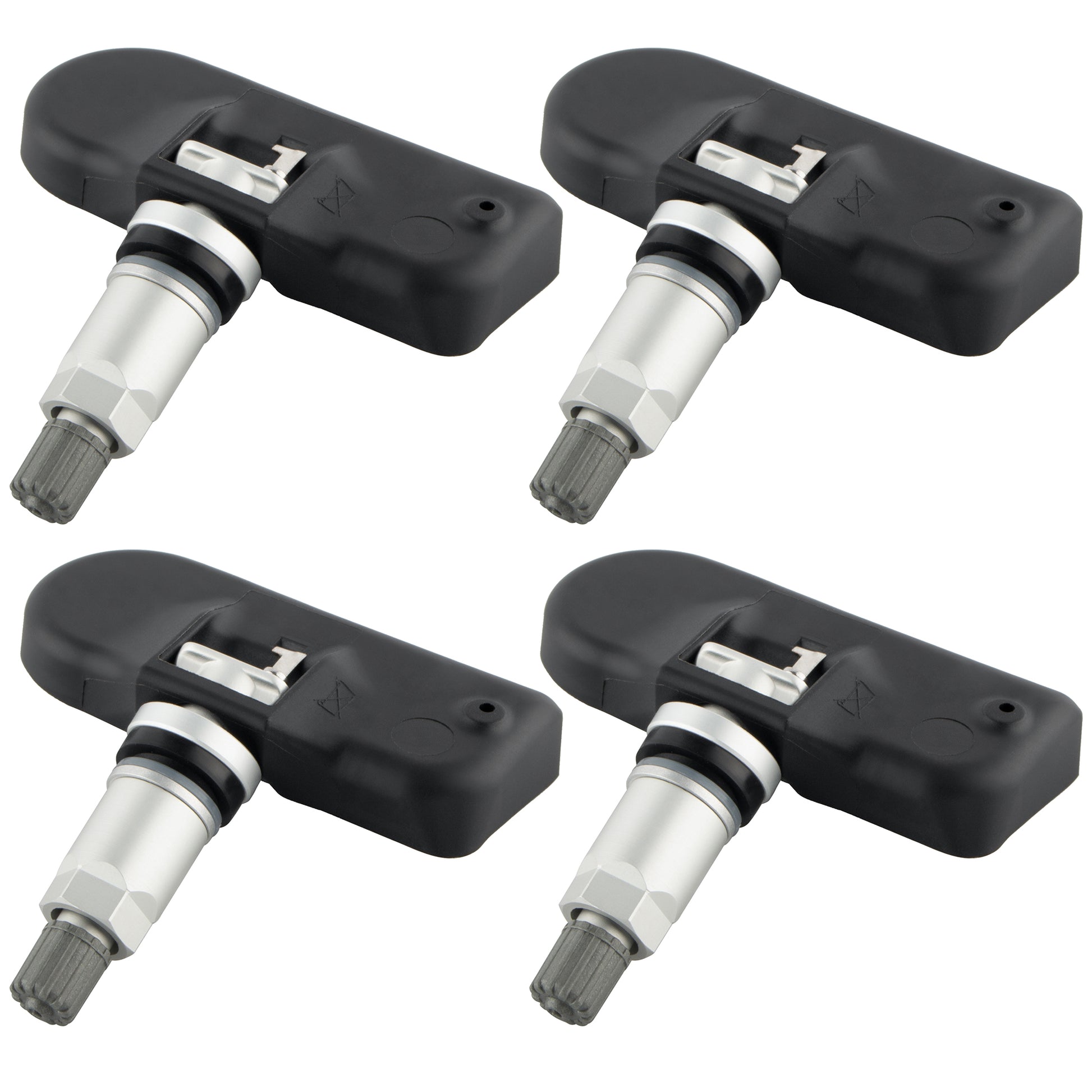 BOXI Qty(4) BOXI Tire Pressure Sensor TPMS 433MHz for 2008-2013 for Chrysler 200 — product photo 3