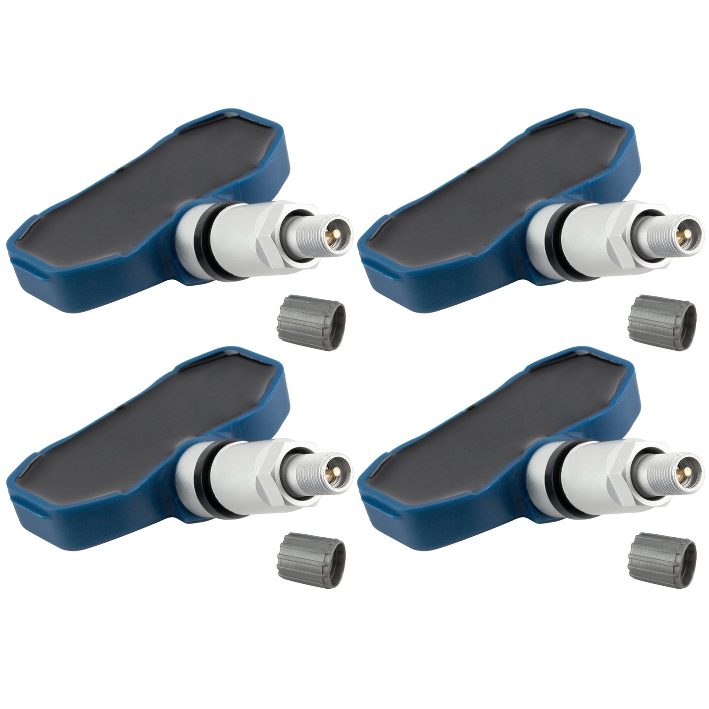 BOXI Tire Pressure Sensor TPMS 315MHz for Select American Brand Models for Cadillac Escalade