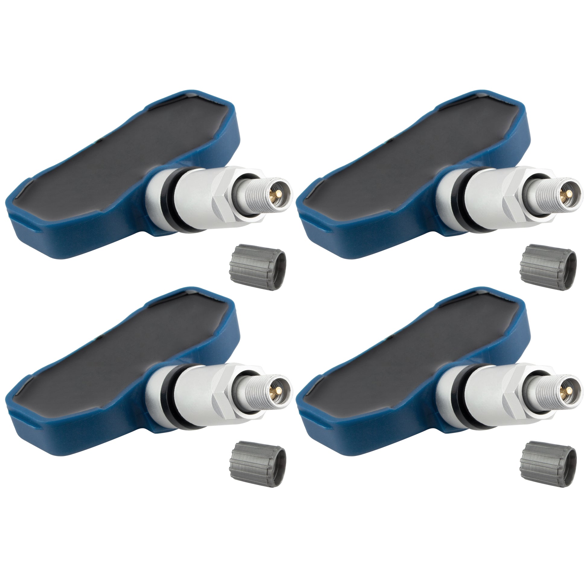 BOXI Tire Pressure Sensor TPMS 315MHz for Select American Brand Models for Cadillac Escalade