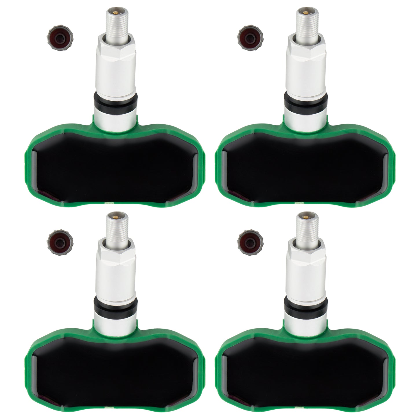 BOXI Qty(4) BOXI Tire Pressure Sensor TPMS for Buick 07-08