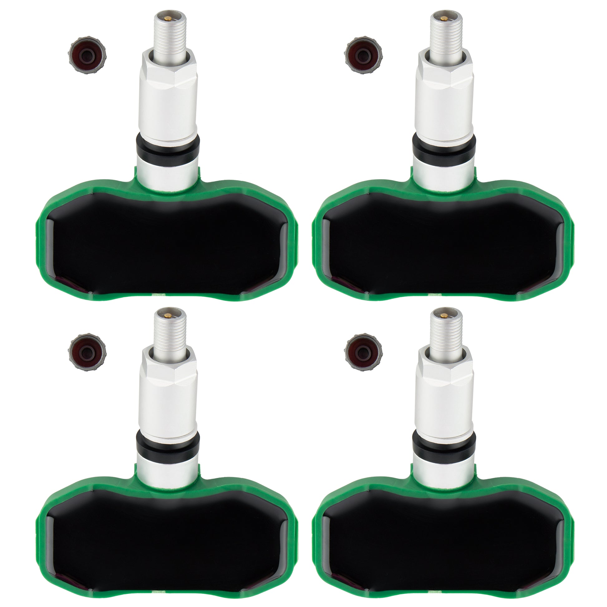 BOXI Qty(4) BOXI Tire Pressure Sensor TPMS for Buick 07-08