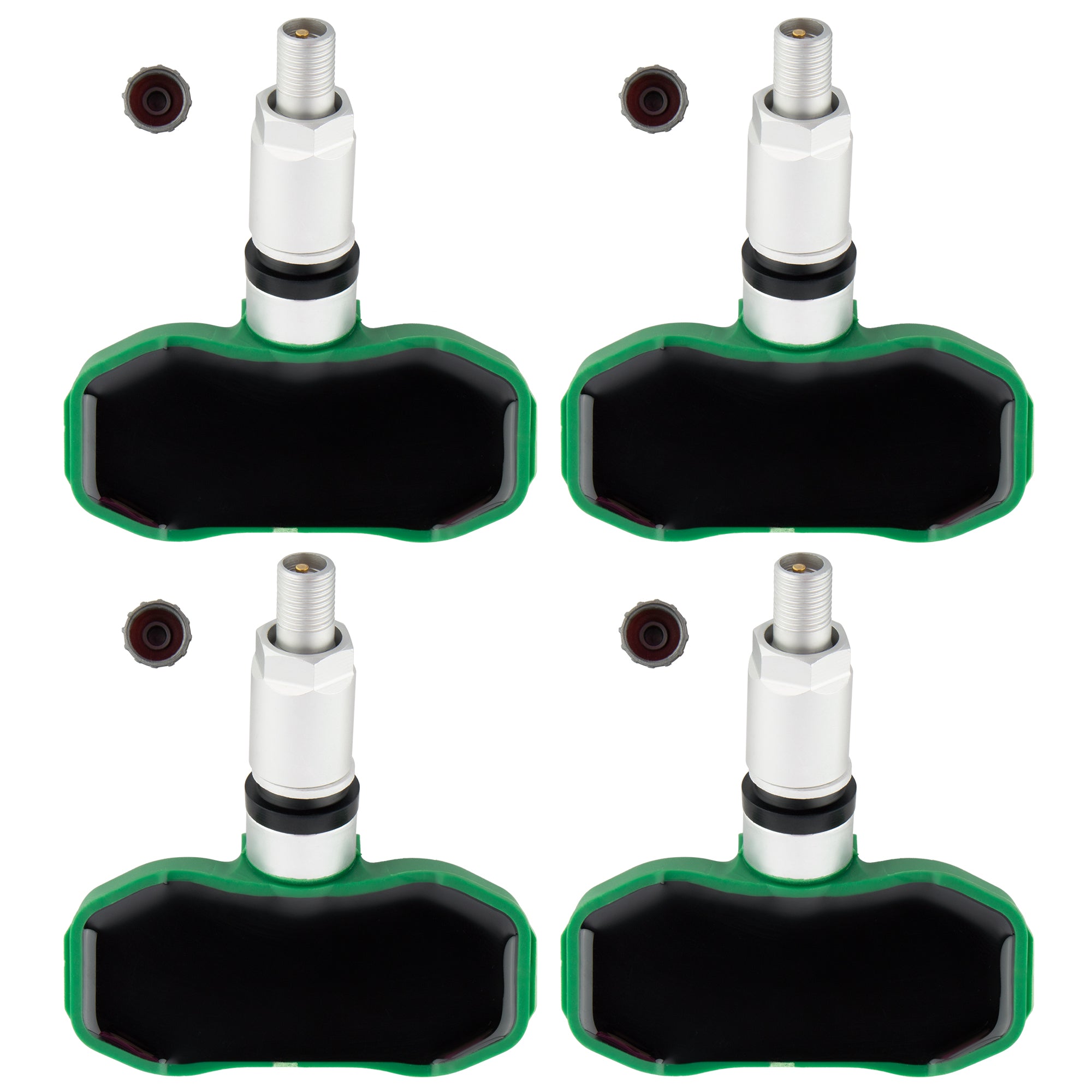 BOXI Qty(4) BOXI Tire Pressure Sensor TPMS for Buick 07-08