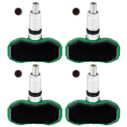 BOXI Qty(4) BOXI Tire Pressure Sensor TPMS for Buick 07-08