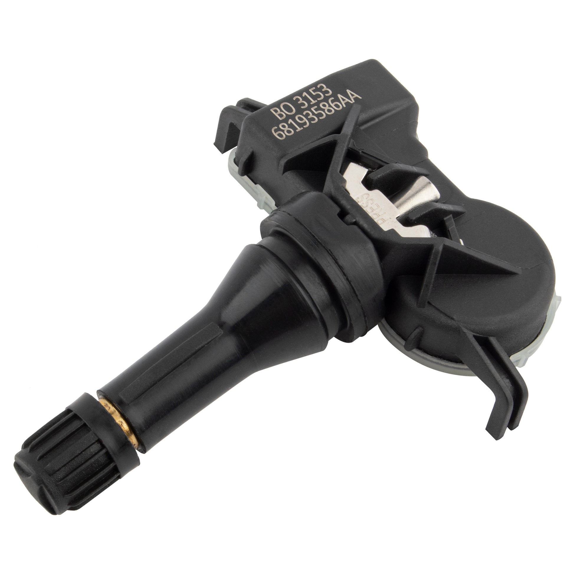 BOXI Qty(1) BOXI Tire Pressure Sensor TPMS 433MHz Fits for Jeep Grand Cherokee Renegade 2015-2019
