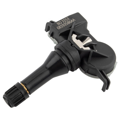BOXI Qty(1) BOXI Tire Pressure Sensor TPMS 433MHz Fits for Jeep Grand Cherokee Renegade 2015-2019