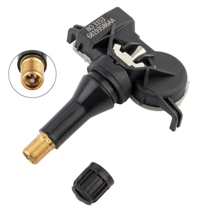 BOXI Qty(1) BOXI Tire Pressure Sensor TPMS 433MHz Fits for Jeep Grand Cherokee Renegade 2015-2019 — product photo 3