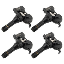 BOXI Qty(4) Tire Pressure Sensor TPMS Fit for Dod-ge Dart Durango 2013-2018