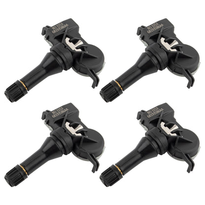 BOXI Qty(4) Tire Pressure Sensor TPMS Fit for Dod-ge Dart Durango 2013-2018