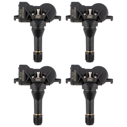 BOXI Qty(4) Tire Pressure Sensor TPMS Fit for Dod-ge Dart Durango 2013-2018 — product photo 2