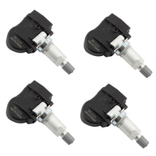BOXI Qty(4) Tire Pressure Sensor TPMS Fit for Chrysler 200 300 Sebring 2008-2013
