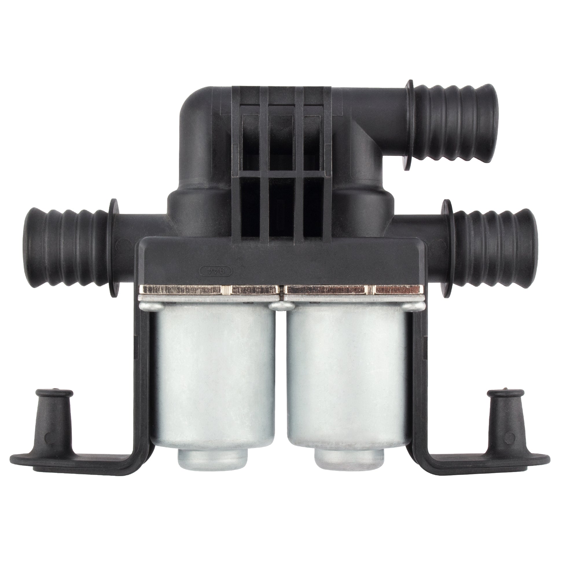 BOXI Heater Control Valve Solenoid for BMW X5 E53 E70 F15 X6 E71 F16 64116910544 1147412166