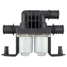 BOXI Heater Control Valve Solenoid for BMW X5 E53 E70 F15 X6 E71 F16 64116910544 1147412166