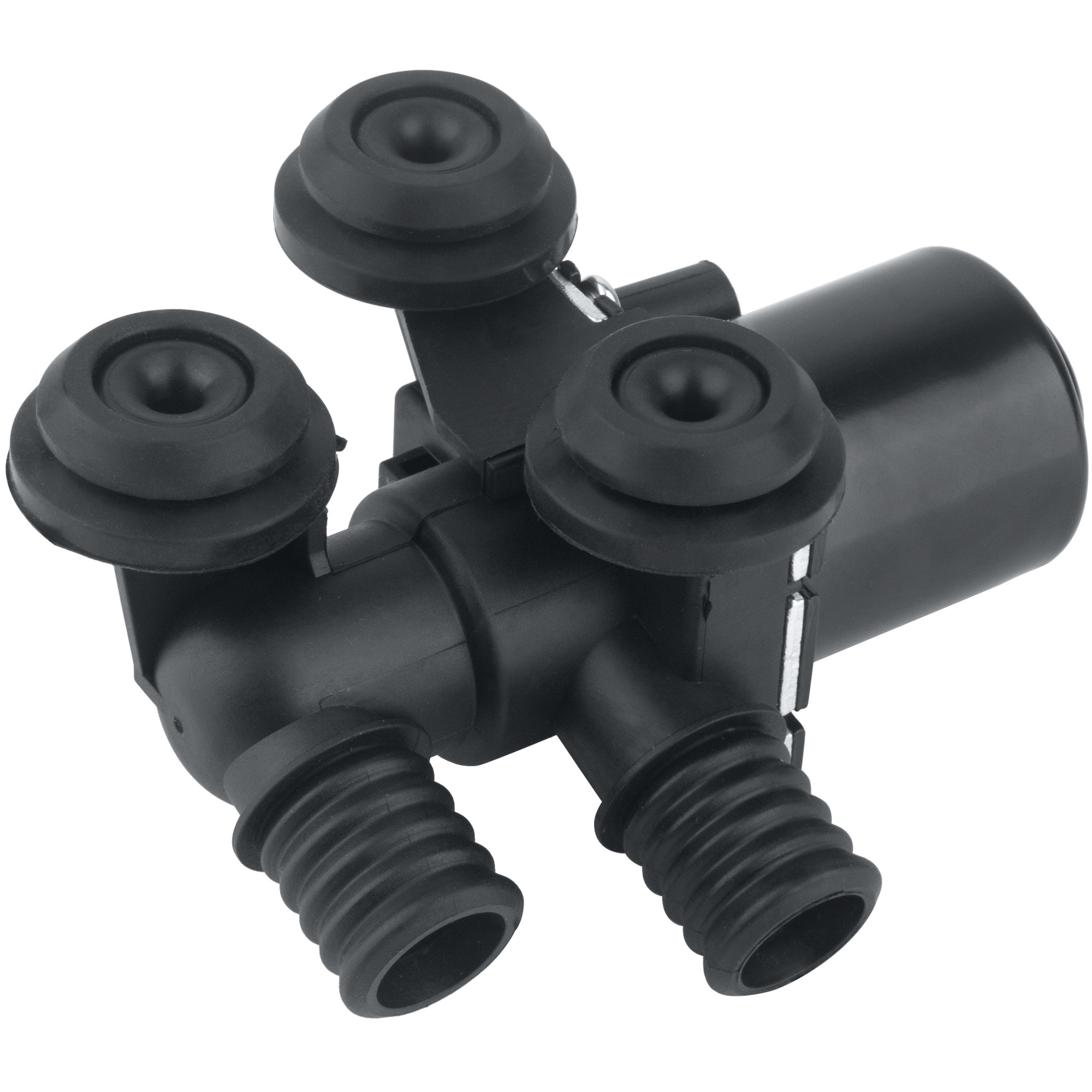 BOXI HVAC Heater Control Valve for BMW E39 E46 3 5 Series E83 X3 64118369805 64118369806