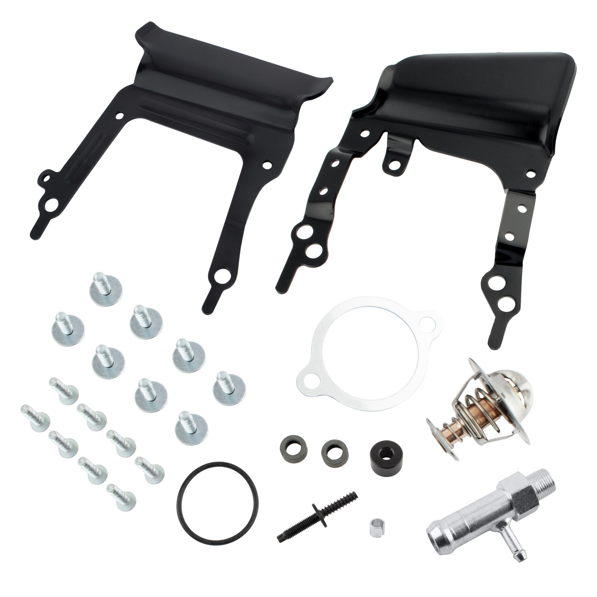 BOXI Upper Intake Manifold Fits for Select 1996 1997 1998 1999 2000 for Ford Crown Victoria — product photo 3