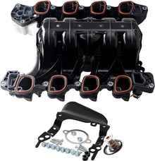 BOXI 615-175 Upper Intake Manifold Fits for 1999-2004 Mustang