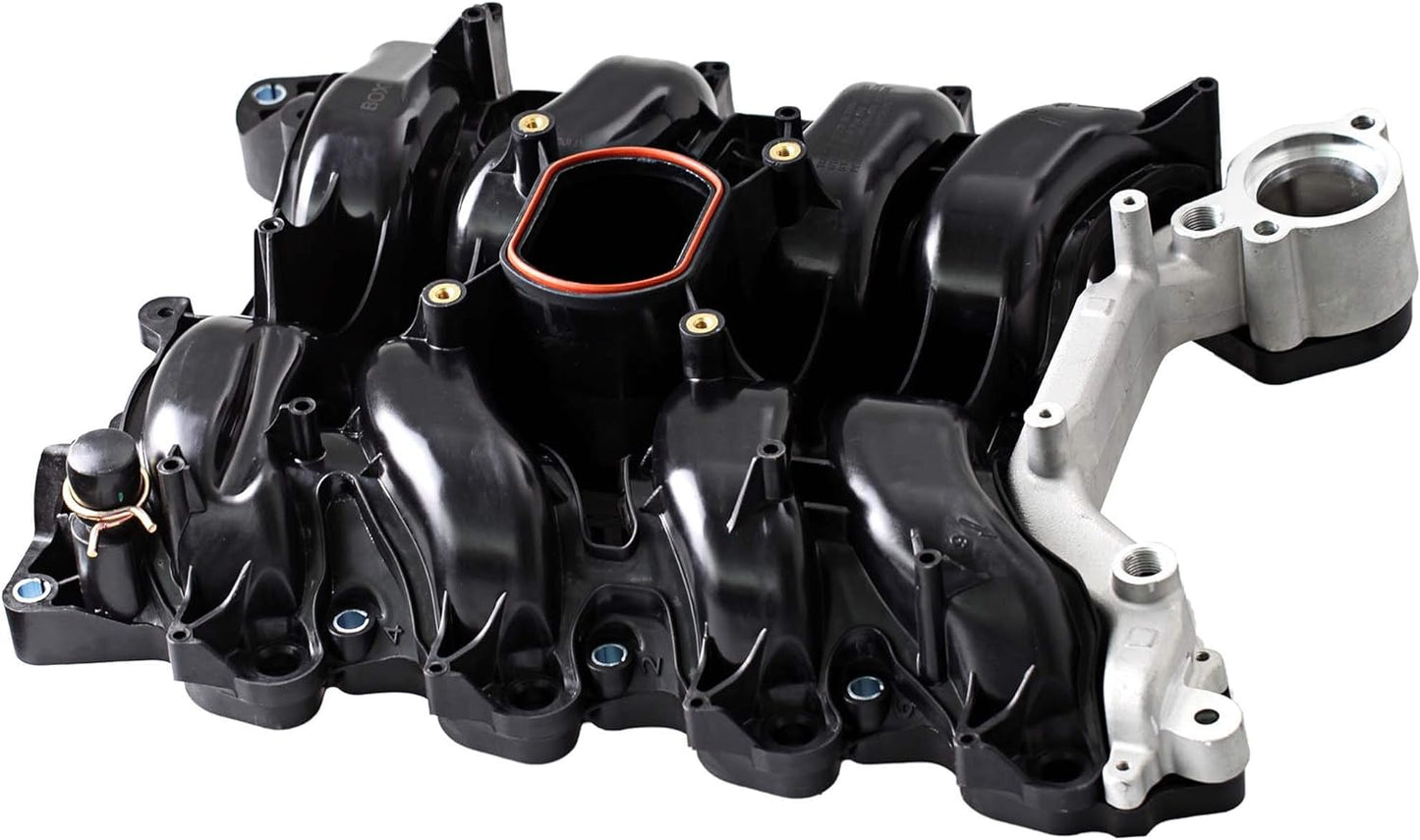 BOXI 615-175 Upper Intake Manifold Fits for 1999-2004 Mustang — product photo 2