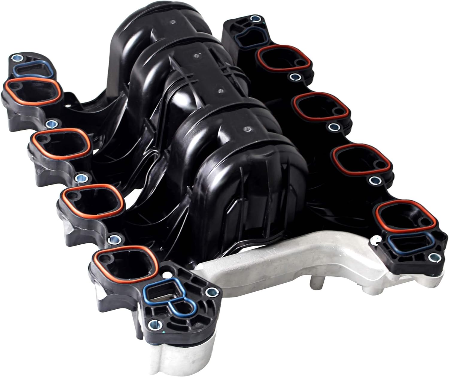 BOXI 615-175 Upper Intake Manifold Fits for 1999-2004 Mustang — product photo 3