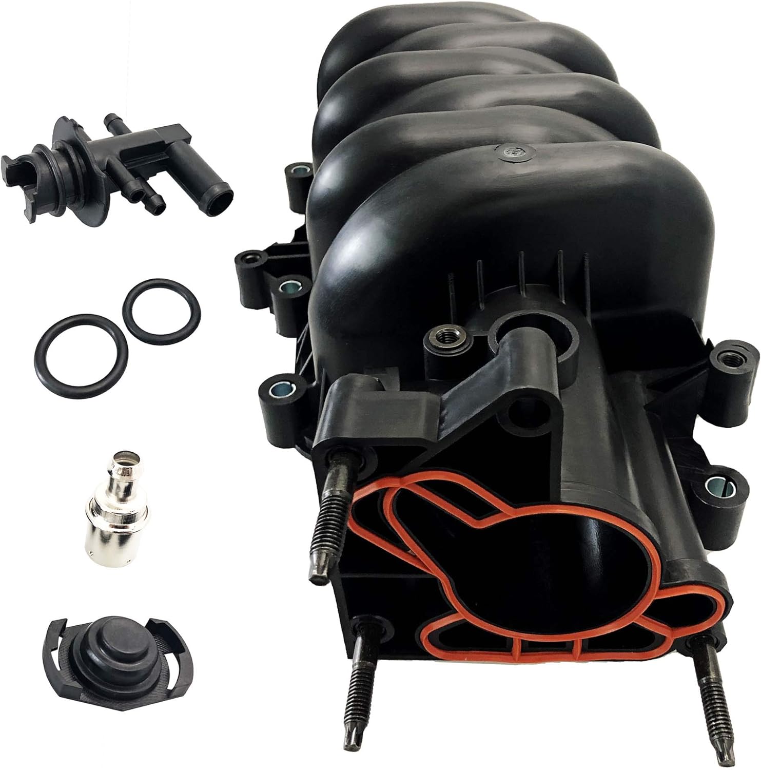 BOXI Upper Intake Manifold For Buick Regal LeSabre Park Avenue — product photo 2
