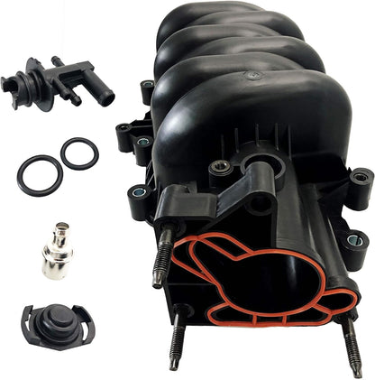 BOXI Upper Intake Manifold For Buick Regal LeSabre Park Avenue — product photo 2